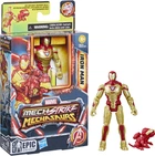 Набор игрушечный Hasbro Фигурка мстителя с аксессуаром серия Марвел мех забастовка (F6592_F6672) (403079589)