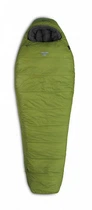 Спальный мешок Pinguin Lite Mummy (14/10°C), 185 см - Left Zip, Khaki (PNG 228144) 2020