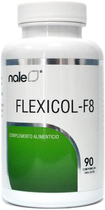 Натуральна харчова добавка Nale Flexicol-F8 90 капсул (8423073103270) - зображення 1