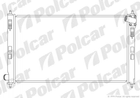 Радіатор охолодження двигуна Polcar 5234081 Mitsubishi Lancer, Outlander, ASX MN156092, 1350A297