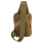Сумка Tactical YQS Coyote тактическая сумка для переноски вещей 1л (TSYQS-Coyote) - изображение 4