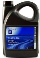 Моторное масло GM Semi Synthetic