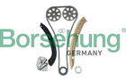 Ланцюг ГРМ Borsehung B16295 Seat Ibiza, Cordoba, Toledo; Skoda Fabia, Roomster, Rapid; Audi A2; Volkswagen Polo 03E198229, 03E198229A, 036109497C