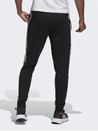 Spodnie Dresowe Adidas 3 Stripe Camo Pant Black HE1871 XL Black (4065423417763 ) - obraz 2