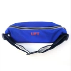 Спортивная сумка-пояс для бега UFT SW02 Blue