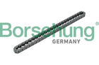 Ланцюг ГРМ Borsehung B17885 Volkswagen Tiguan, Passat, Sharan, Golf, Scirocco, CC, EOS; Seat Leon, Exeo; Skoda Superb, Octavia; Audi A3, A4, A5, TT 06H109158N, 06K109158AH, 06K109158G