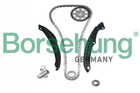 Ланцюг ГРМ Borsehung B18475 Volkswagen Polo, Golf, Jetta, Tiguan, Passat, EOS, Touran; Seat Cordoba, Ibiza, Toledo; Audi A3, A1; Skoda Rapid, Octavia, Fabia 03C198229F, 03C105159H, 03C105209AQ
