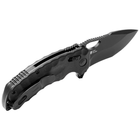 Складной нож SOG Kiku XR, Black (SOG 12-27-02-57) - изображение 1