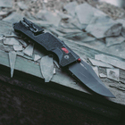 Складаний ніж SOG Trident AT, Black / Red - зображення 7