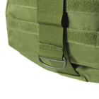 Рюкзак сумка тактичний AOKALI Outdoor A18 Green - зображення 10
