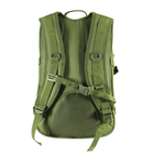 Рюкзак сумка тактичний AOKALI Outdoor A18 Green - зображення 12