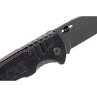 Нож складной SOG Salute, Black (SOG FF11-CP) - изображение 4