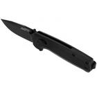 Нож складной SOG Terminus XR G10, Blackout (SOG TM1027-CP) - изображение 3