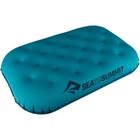 Надувная подушка Sea To Summit Aeros Ultralight Deluxe Pillow Aqua (STS APILULDLXAQ)