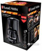 Ekspres do kawy przelewowy Russell Hobbs Structures Plus 22620-56 - obraz 5