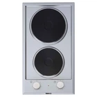 Электрическая варочная поверхность Beko hdce 32200 x