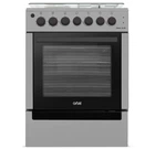 Плита комбінована Artel Apetito 02-E Grey