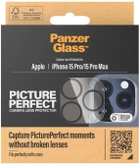 Захисне скло Panzer Glass Picture Perfect для Apple iPhone 15 Pro/Pro Max (5711724011375) - зображення 4