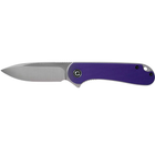 Ніж Civivi Elementum Violet G10 (C907V)