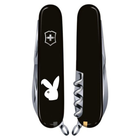 Нож Victorinox Spartan Zodiac Black Бойовий Кролик (1.3603.3_Z2020u) - изображение 2