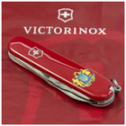 Нож Victorinox Spartan Ukraine Red Великий Герб України (1.3603_T0400u) - изображение 3