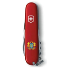 Нож Victorinox Spartan Ukraine Red Великий Герб України (1.3603_T0400u) - изображение 6