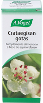 Suplement diety A. Vogel Crataegisan Płyn doustny 100 ml (7610313450855)