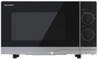 Мікрохвильова піч Sharp YC-PS201AE-S - зображення 1