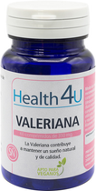 Натуральна харчова добавка H4u Valeriana 350 мг 60 таблеток (8436556080074) - зображення 1