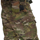 Штурмовые штаны Gen 5.4 с наколенниками, UATAC, Multicam, XS - изображение 7