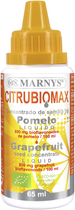 Натуральна харчова добавка Marnys Citrubiomax Pomelo Grapefruit 65 мл (8410885078414) - зображення 1