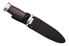 Нож Охотничий Кинжал с двусторонней заточкой и гардой Dagger 031 - изображение 5