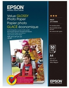 Papier fotograficzny Epson Value Glossy A4, 50 Sheet (C13S400036)