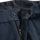 Тактичні зимові штани Camotec SoftShell Vent Темно-Сині 3XL - зображення 7