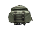 Тактичний штурмовий рюкзак 40 літрів система Molle Оліва 161-2 ms - зображення 5