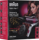 Suszarka do włosów Braun Hair Satin 7 HD770E - obraz 13