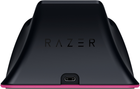 Універсальна підставка для швидкої зарядки Razer для PlayStation 5 Рожева RC21-01900600-R3M1 (8886419338239) - зображення 4