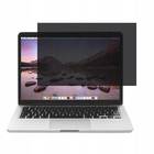 Filtr Qoltec prywatyzujący Rodo do Apple MacBook Pro Touch Bar 2016-2018 15.5" (5901878510712) - obraz 1