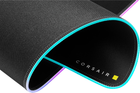 Ігрова поверхня Corsair MM700 USB Type-C XL Extended Control RGB (CH-9417070-WW) - зображення 6