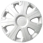 Автомобільні ковпаки Kenguru Ultra R15 4 шт. Білі