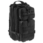 Рюкзак Texar Assault 25л 45 х 25 х 25 см Чорний (38-BTX-BP) - зображення 1