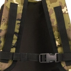Рюкзак для Полювання SOLOGNAC 20л 47 х 25 х 17 см X-Access Камуфляж - зображення 8