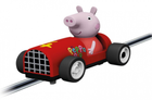 Автомобіль для треку Carrera Auto First Свинка Пеппа (4007486650282) - зображення 3