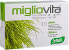 Натуральна харчова добавка Santiveri Migliovita 40 капсул (8412170022942) - зображення 1