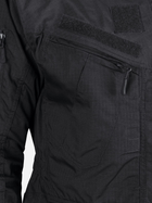 Куртка чоловіча MIL-TEC 10516402 S [019] Black (4046872399855) - зображення 5