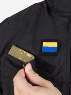 Куртка тактична MIL-TEC 10516402 XL Black (4046872399886) - зображення 6