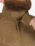 Куртка тактична MIL-TEC 10516719 S Dark Coyote (4046872400032) - зображення 5