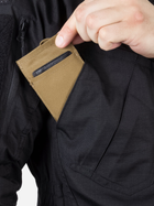 Куртка тактична MIL-TEC 10516402 XL Black (4046872399886) - зображення 9