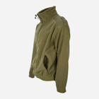 Куртка флісова французька MIL-TEC F2 10856001 M Olive (2000000011325) - зображення 8