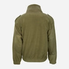 Куртка флісова французька MIL-TEC F2 10856001 XL Olive (2000000011349) - зображення 9
